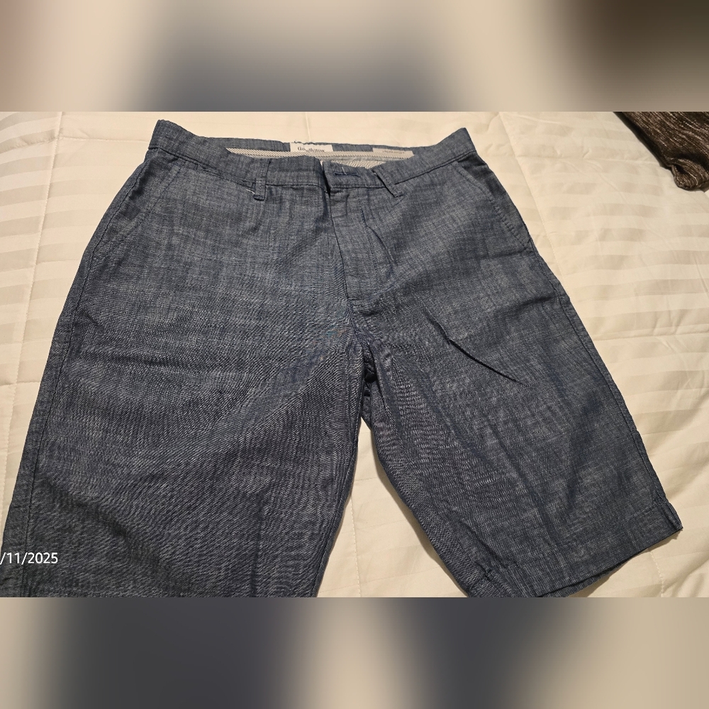 Men's Blue Shorts